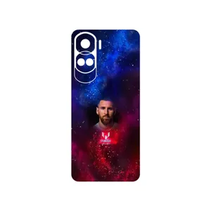 MAHOOT Lionel Messi 1 Cover Sticker for Honor 90 Lite