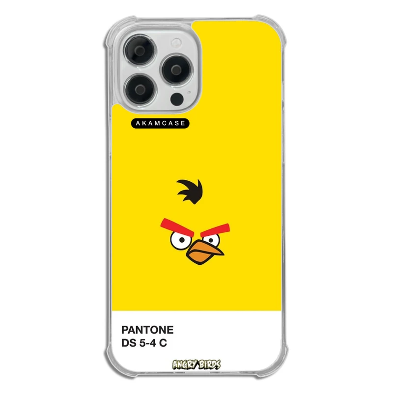 کاور آکام مدل AMC-WTA13PROMAX-ANGRY BIRDS14 مناسب برای گوشی موبایل اپل iPhone 13 Pro Max