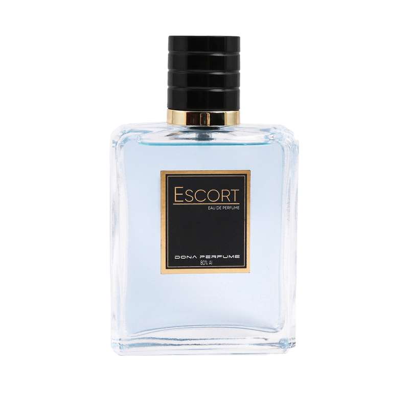 ادو پرفیوم مردانه دنا مدل ESCORT حجم 100 میلی لیتر