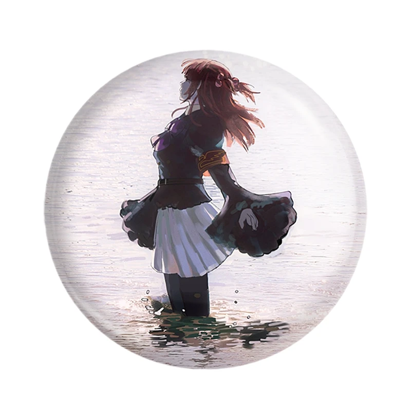 مگنت خندالو مدل بازی اومینکو (Umineko) کد 34594