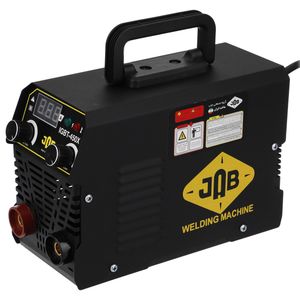 نقد و بررسی اینورتر جوشکاری 450 آمپر جاب مدل IGBT-450 X توسط خریداران