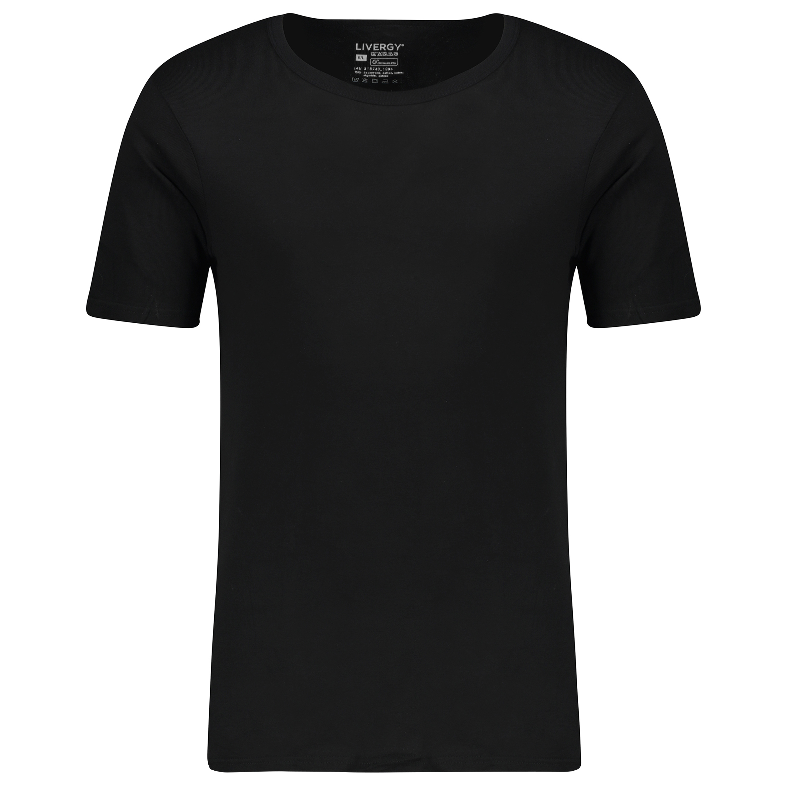 زیرپوش آستین دار مردانه لیورجی مدل 3638-B