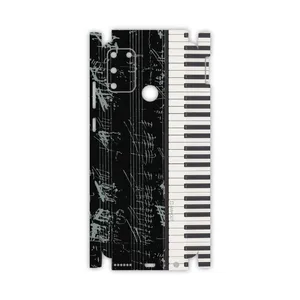 MAHOOT  Piano-Instrument-FullSkin Cover Sticker for Honor 9A
