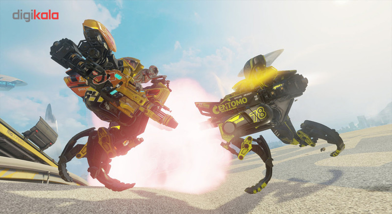 بازی Rigs Mechanized Combat League مخصوص Ps4
