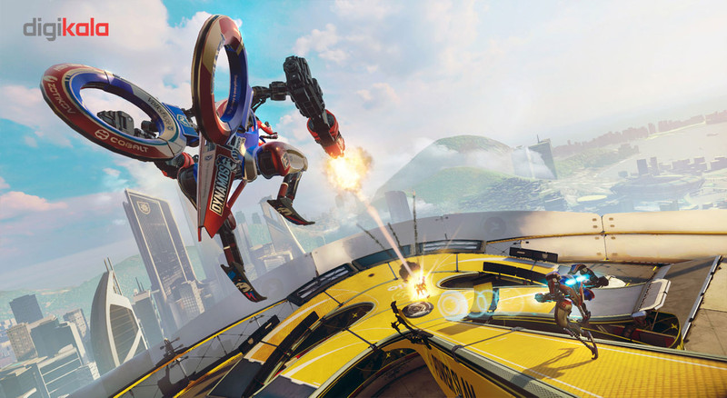 بازی Rigs Mechanized Combat League مخصوص Ps4