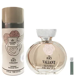 پک ارایشی بهداشتی مدل Rio Valiant حجم 100ml کد 058