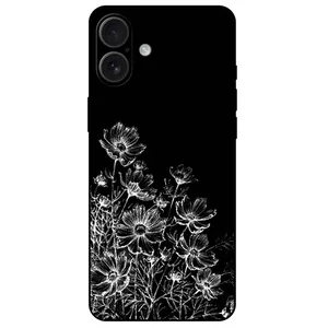 Megafone Flower 7274 Cover For Apple iPhone 16 Plus