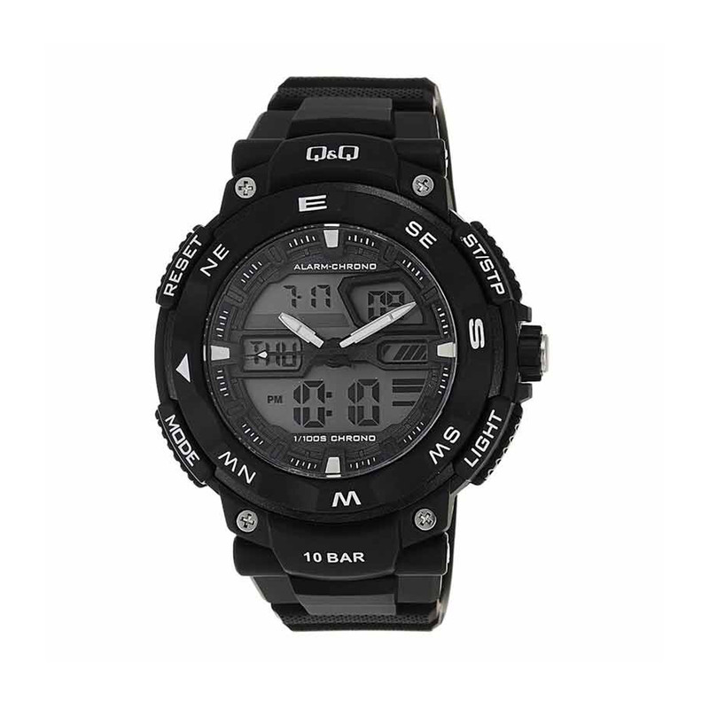 ساعت مچی دیجیتال مردانه کیو اند کیو مدل GW85J001Y ساعت مچی دیجیتال مردانه کیو اند کیو مدل GW85J001Y