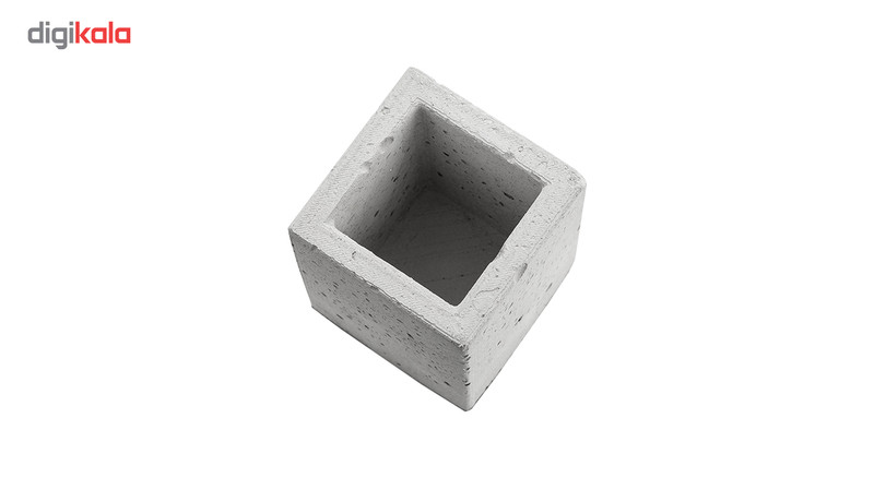 گلدان بتنی هوم سی کد G-B2