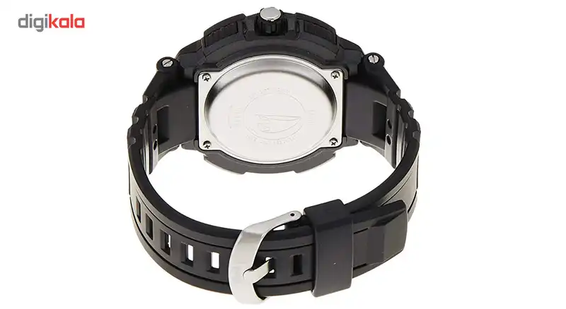 ساعت مچی دیجیتال مردانه کیو اند کیو مدل GW85J001Y