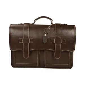 کیف اداری چرم کهن چرم مدل L98-15