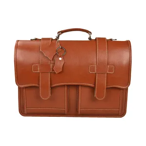 کیف اداری چرم کهن چرم مدل L98-1