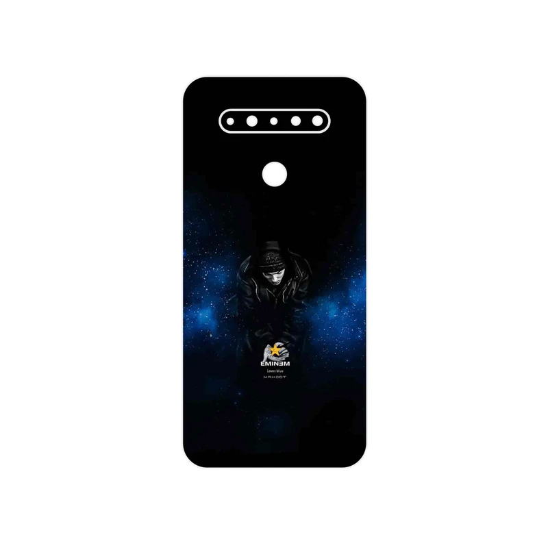 برچسب پوششی ماهوت مدل Eminem مناسب برای گوشی موبایل ال جی K51s