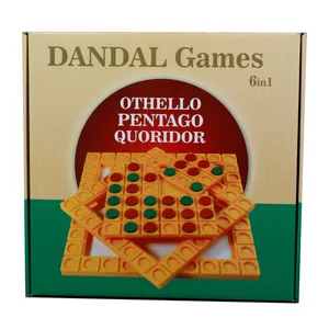 بازی فکری داندال کد 1