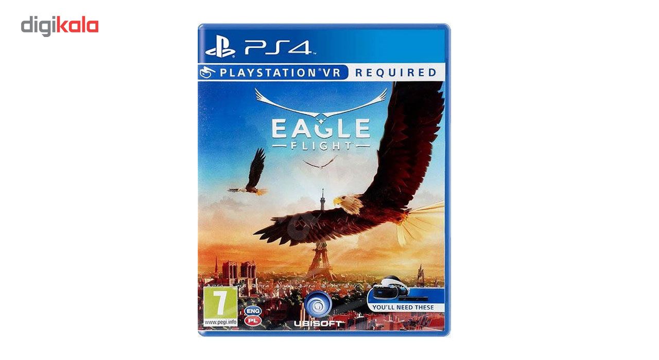 بازی Eagle Flight مخصوص Ps4