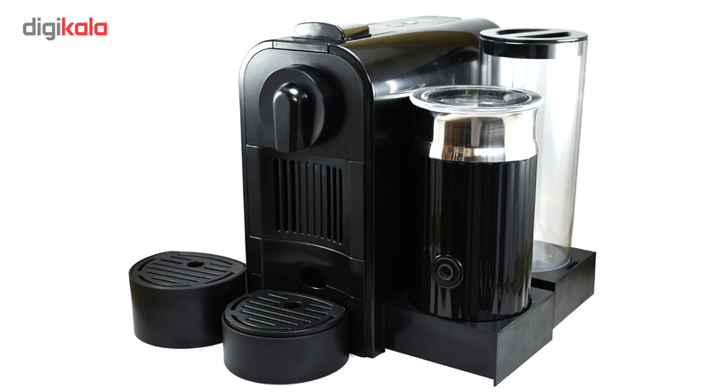 اسپرسوساز نسپرسو پرفتتو مدل combo با شیر جوش و کف ساز اسپرسوساز نسپرسو پرفتتو مدل combo با شیر جوش و کف ساز