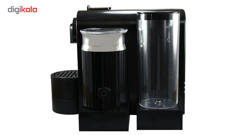 اسپرسوساز نسپرسو پرفتتو مدل combo با شیر جوش و کف ساز