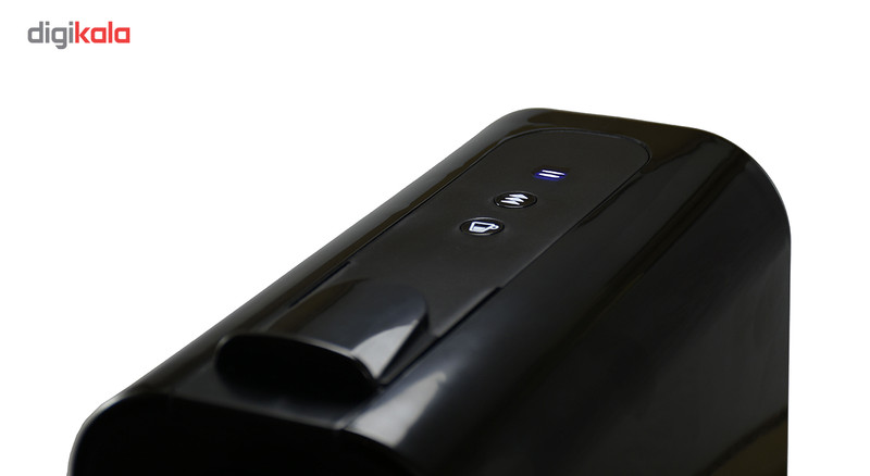 اسپرسوساز نسپرسو پرفتتو مدل combo با شیر جوش و کف ساز