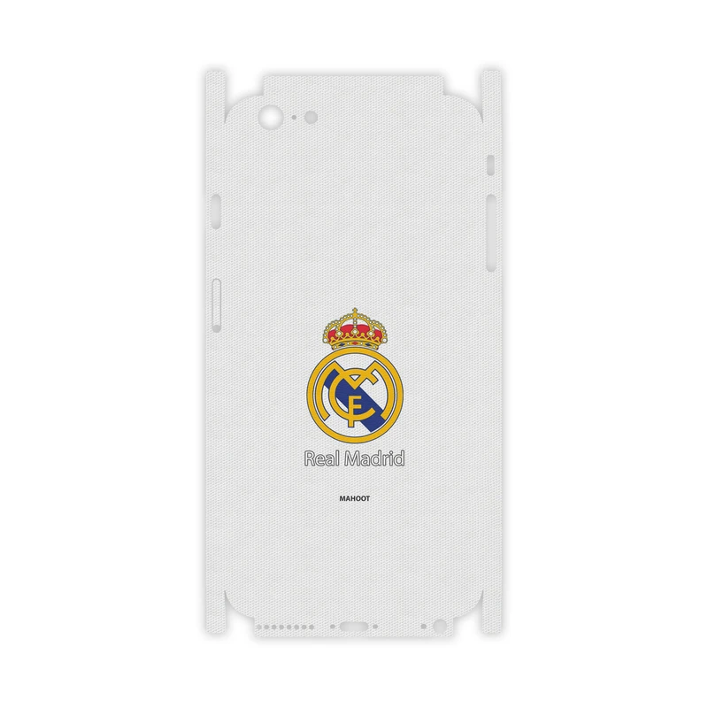 برچسب پوششی ماهوت مدل REAL-MADRID-1-FC-FullSkin مناسب برای گوشی موبایل اپل iPhone 6S Plus