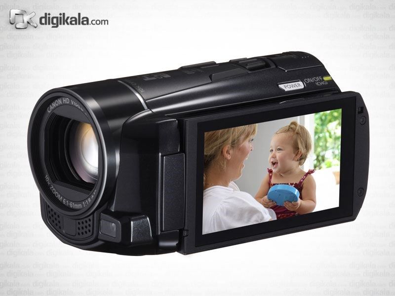 دوربین فیلمبرداری کانن ویکسیا اچ اف ام 500 main 1 2