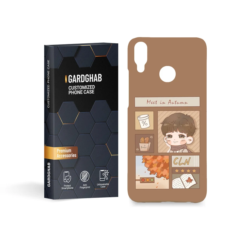  کاور گارد قاب مدل فانتزی مناسب برای گوشی موبایل هوآوی Y9 2019