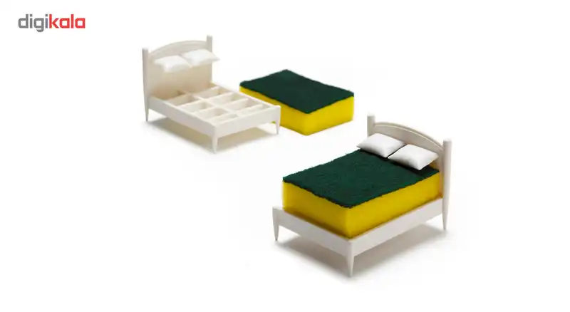 جا اسکاچی مدل تخت خواب
