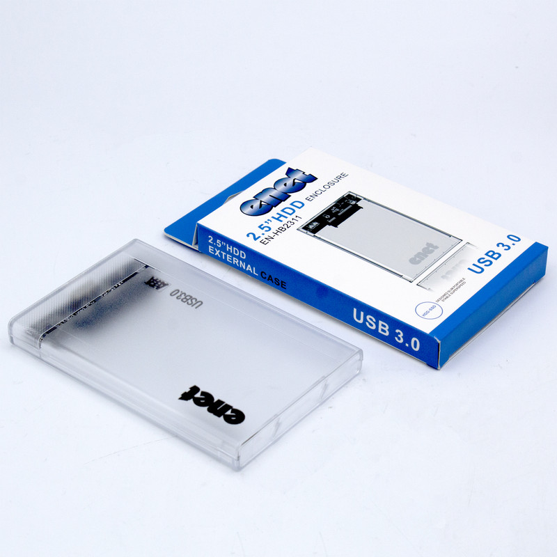 قاب هارد اکسترنال 2.5 اینچی ای‌نت مدل En-HB2311
