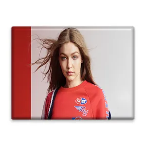کاشی اطلس آبی طرح جیجی حدید مدل T6335