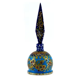 سرمه دان استخوانی طرح تذهیب مدل هدیه کد 6