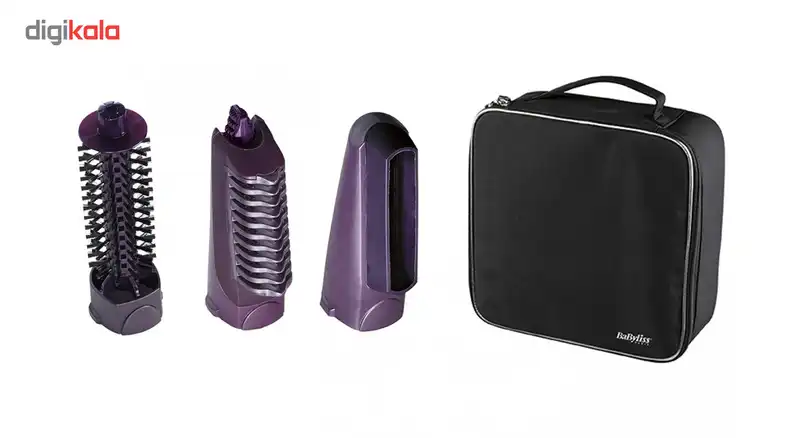 سشوار برس دار چرخشی بابلیس مدل 2736E