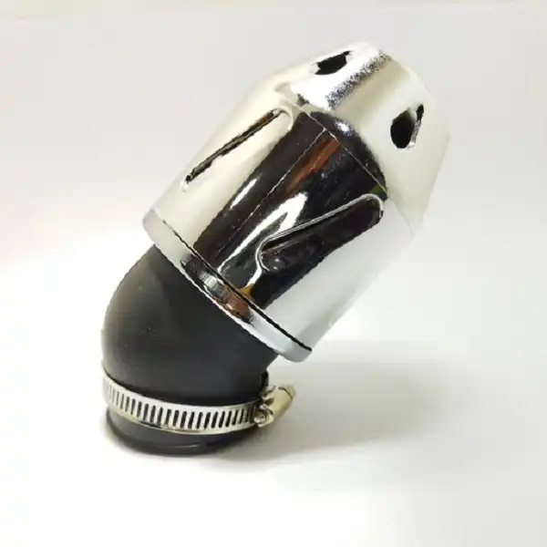 فیلتر هواکش موتور سیکلت اسنل مدل اسپرت خم دار