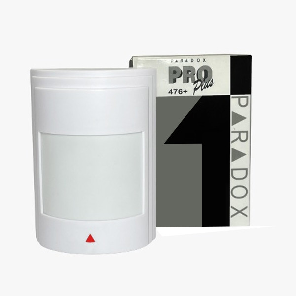 دزدگیر اماکن پارادوکس مدل Pro Plus 476 بسته 50 عددی