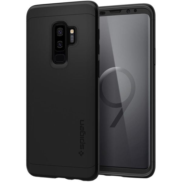 کاور اسپیگن مدل Thin Fit 360 مناسب برای گوشی موبایل سامسونگ Galaxy S9 Plus کاور اسپیگن مدل Thin Fit 360 مناسب برای گوشی موبایل سامسونگ Galaxy S9 Plus