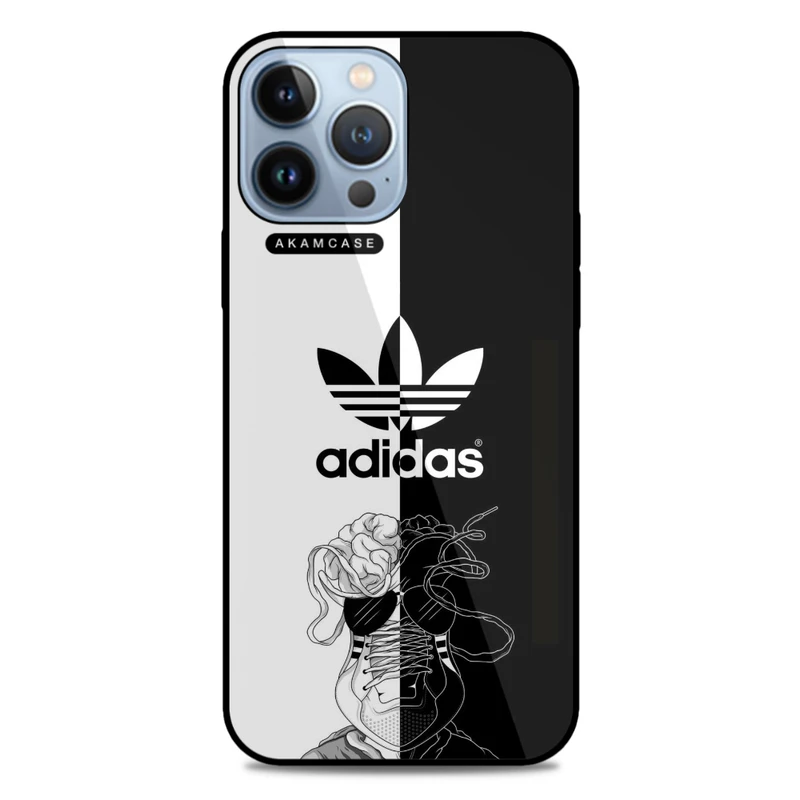 کاور آکام مدل AMCWA13PROMAX-ADIDAS7 مناسب برای گوشی موبایل اپل iPhone 13 Pro Max