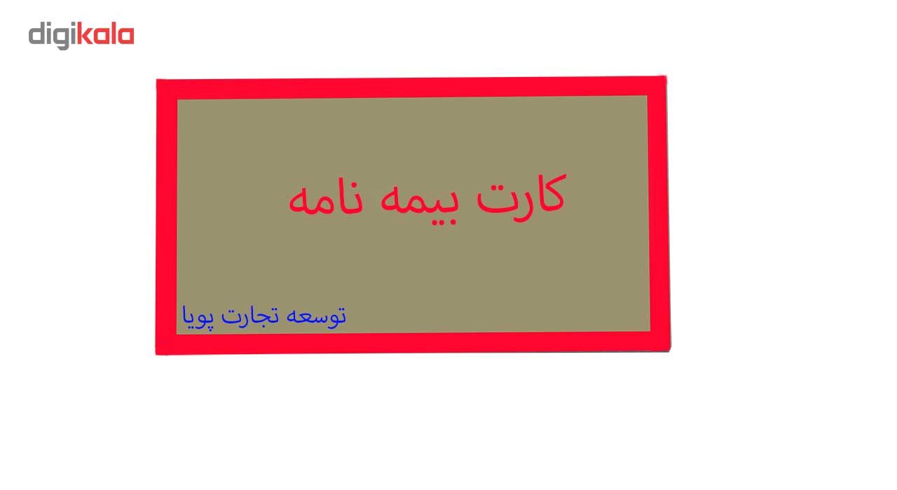 لنت ترمز عقب پی اچ سی والیو مدل BP2043 مناسب برای کیا پیکانتو بسته 4 عددی main 1 8
