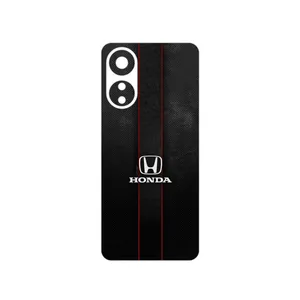 MAHOOT Honda_Motor Cover Sticker for Oppo A78 4G