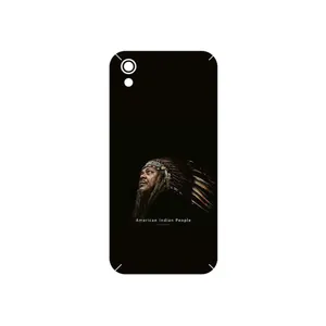 MAHOOT Portrait of an Indian Man Cover Sticker for Honor 8S