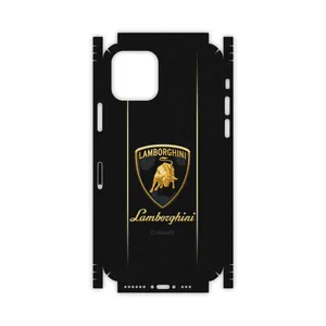MAHOOT Lamborghini-FullSkin Cover Sticker for Apple iPhone 11 Pro