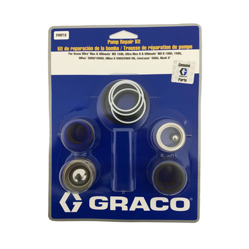 کیت تعمیراتی پمپ گراکو کد 248213