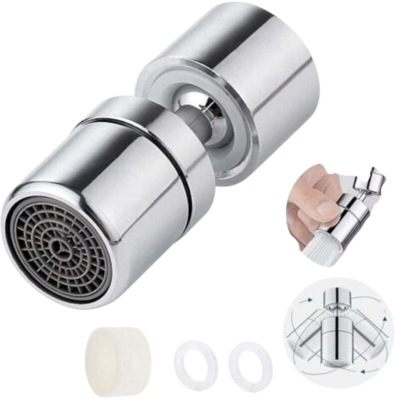 سرشیر کاهنده مصرف آب مدل فیلتر دار کد 06