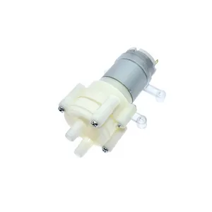 پمپ هوا آکواریوم مدل 12v
