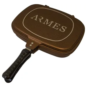 تابه دو طرفه مدل الیستون سایز 32