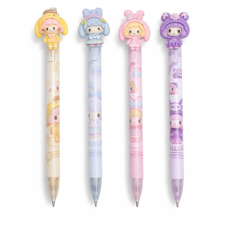 مداد نوکی 0.7 میلی متری کیوت سیگال کد 8838 بسته 4 عددی