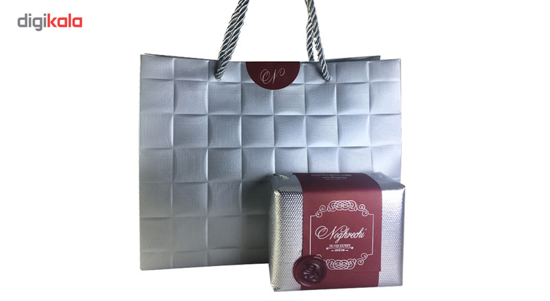 گوشواره نقره سیلور اکسپرت مدل 690911 گوشواره نقره سیلور اکسپرت مدل 690911