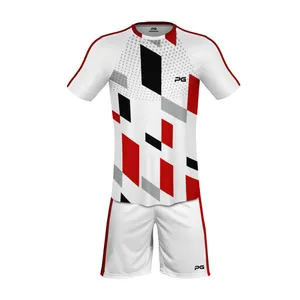 ست ورزشی مردانه پرگان مدل White 2-2