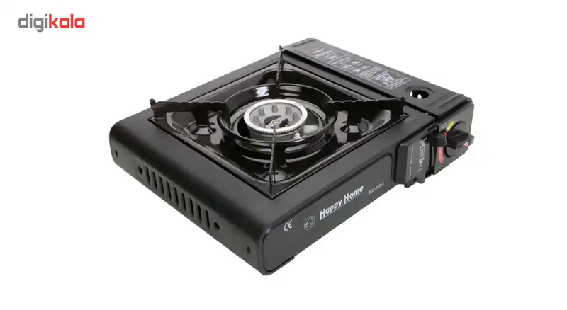 اجاق سفری هپی هوم مدل BDZ-155-a