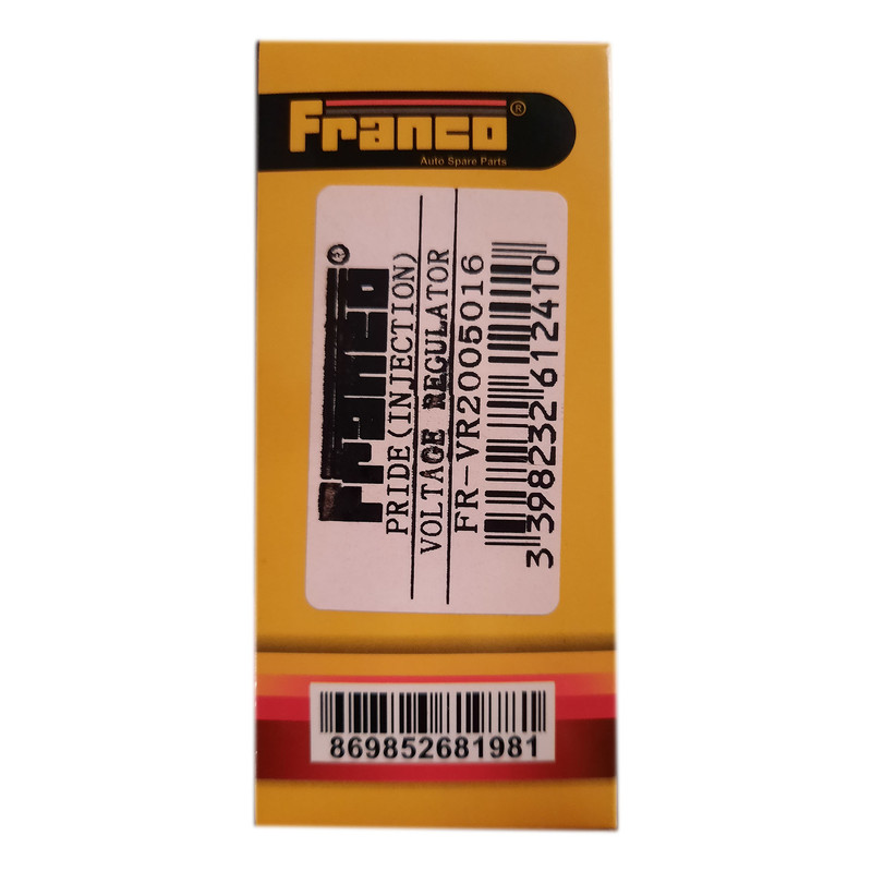 آفتامات دینام فرانکو مدل 5016 مناسب پراید