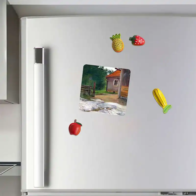 مگنت طرح نقاشی مدل mg10550