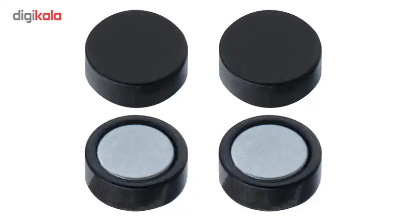 گوشواره مگنتی شهر شیک مدل SH512B