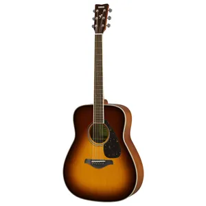 گیتار آکوستیک یاماها مدل FG820 Autumn Burst
